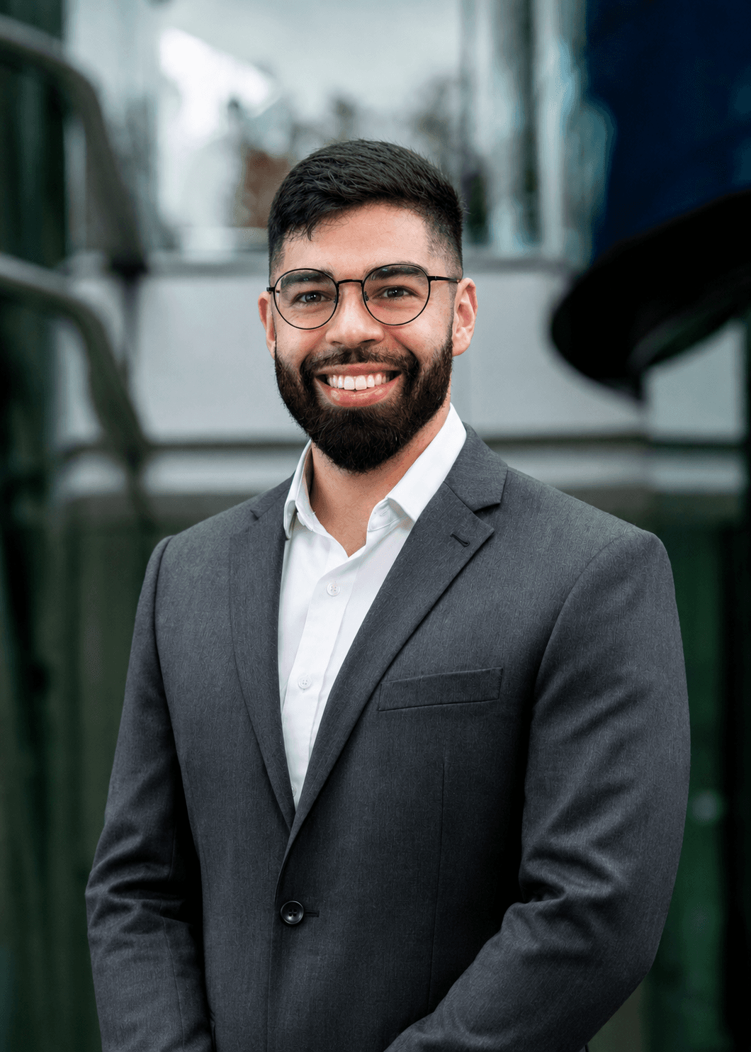 Austin Muñoz, CFA